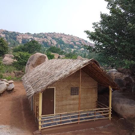 Monkey Paradise Hampi Exterior foto