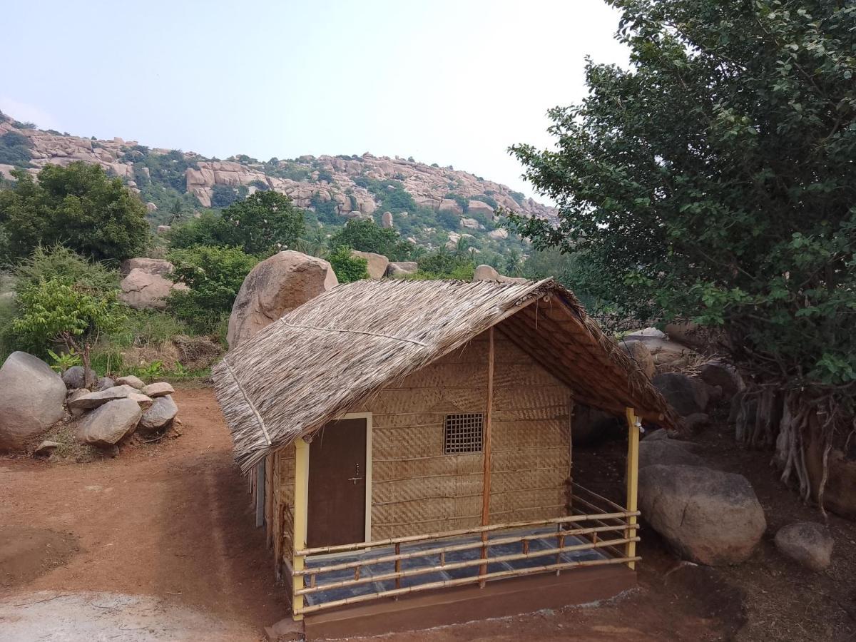 Monkey Paradise Hampi Exterior foto